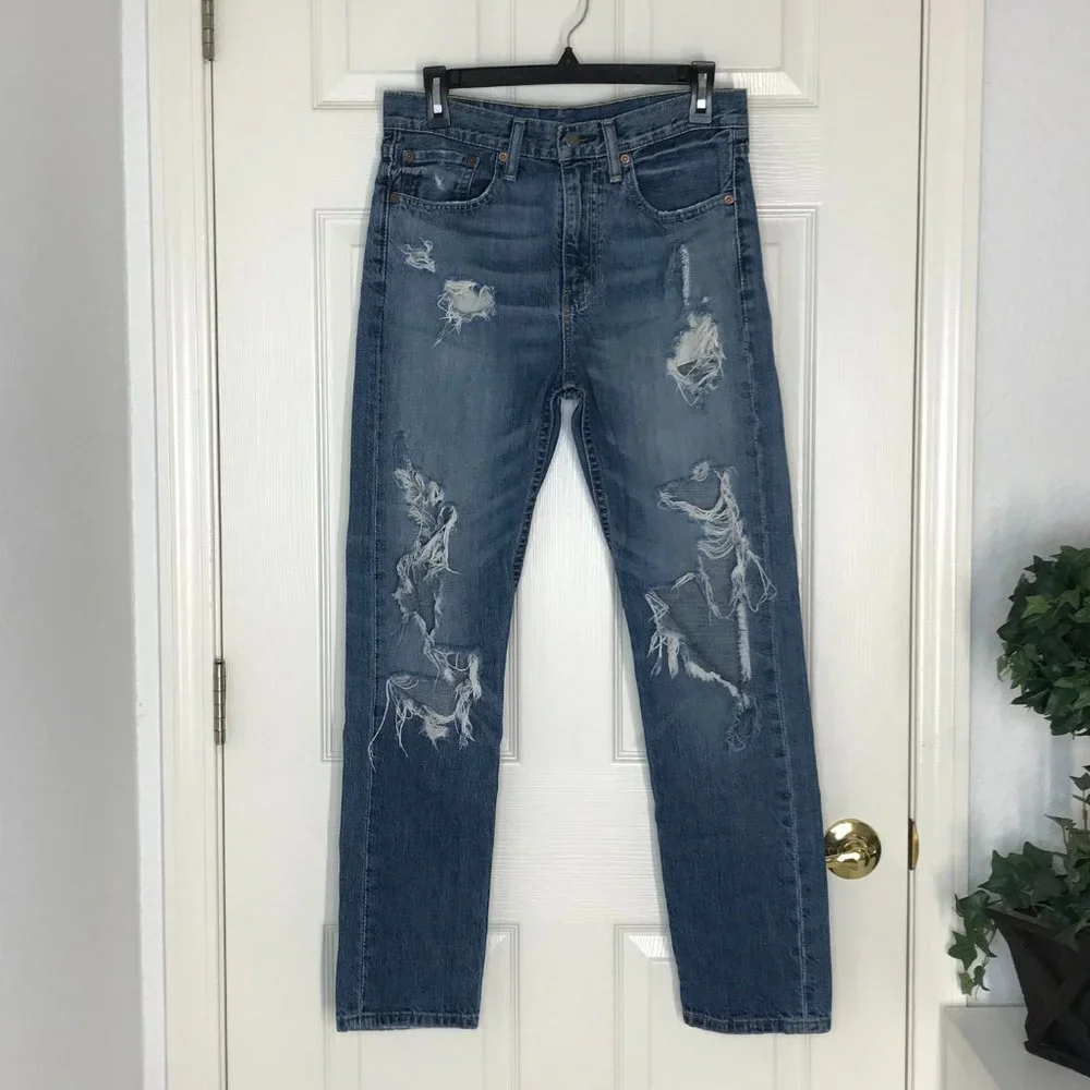 Levi's 522 Jeans | Denim | Size 29 x 30